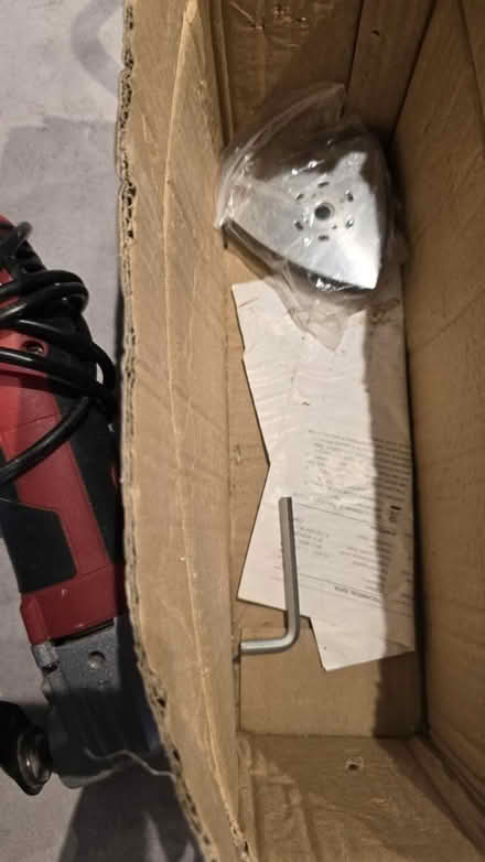 Photo of free Oscillating tool (CT5) #3