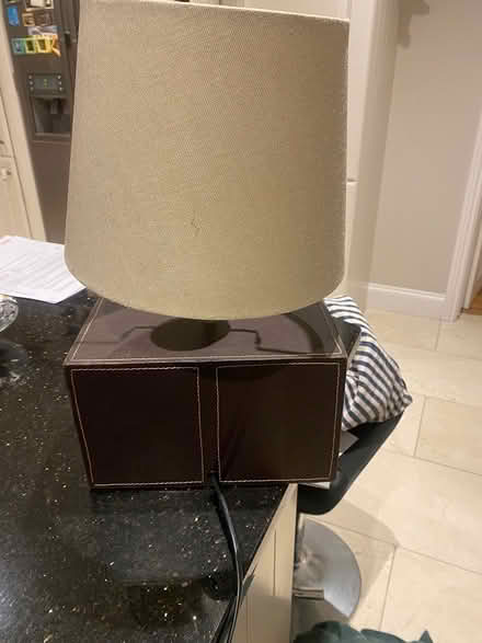 Photo of free Bedside lamp (Rathfarnham) #1