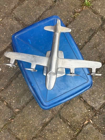 Photo of free Airplane desk ornament (Boxmoor, Hemel Hempstead) #3