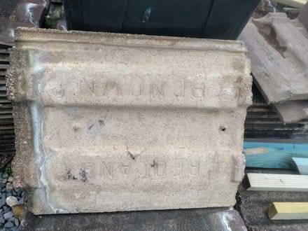 Photo of free Used roof tiles (Chilcompton BA3) #2