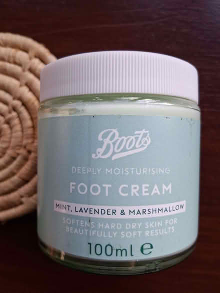 Photo of free Foot cream (Great Amwell SG12) #1