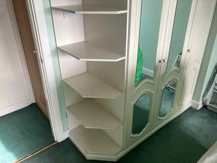 Photo of free Wardrobe (Timsbury) #3