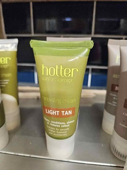 Photo of free Leather reviver for shoes various colours (Redditch B97) #4