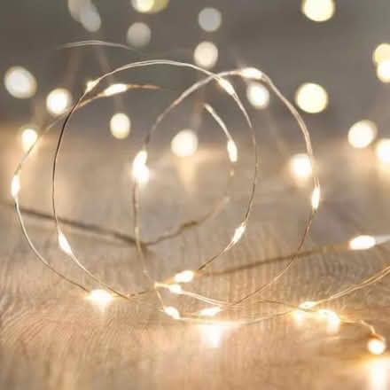 Photo of fairy light (Crouch End) #2