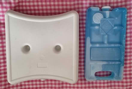 Photo of free 2 x Freezer packs (CB4 3) #1