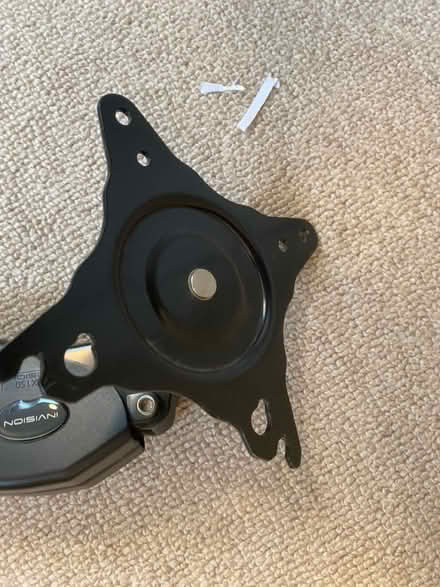 Photo of free Tv / Monitor arm (TW1 St Margaret’s) #2