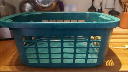 Photo of free Laundry Basket (Heaton) #1