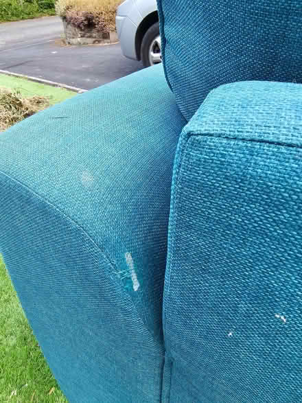 Photo of free Sofa and Chairs (Burneside LA9) #2