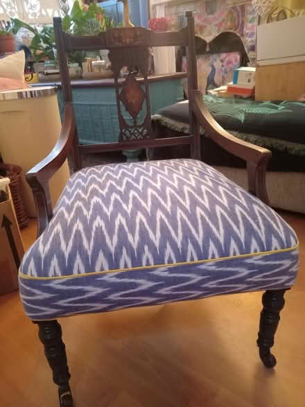 Photo of free Child's chair (Lower Morden SM4) #1