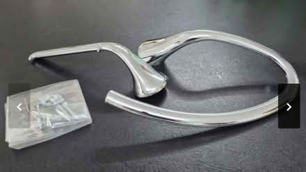 Photo of free Towel Rail & Toilet Roll Holder (Mosborough S20) #1