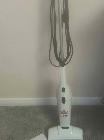 Photo of free Featherlite bagless cleaner (Currie EH14) #1