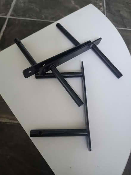 Photo of free Corner shelves (Shandon EH11) #2