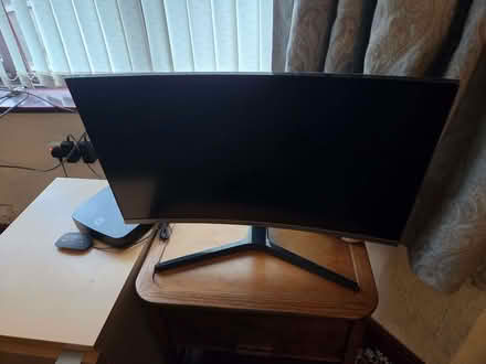 Photo of free CCTV and monitor (Cannock WS11) #1
