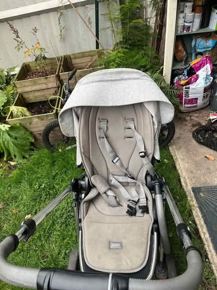 Photo of free Pram (Lower Clapton E5) #2