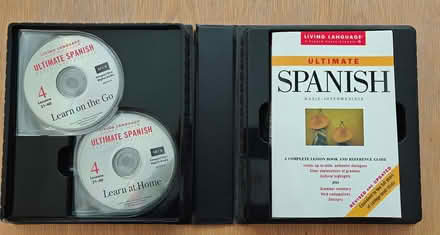 Photo of free Spanish Language Course (Alstone GL51) #3