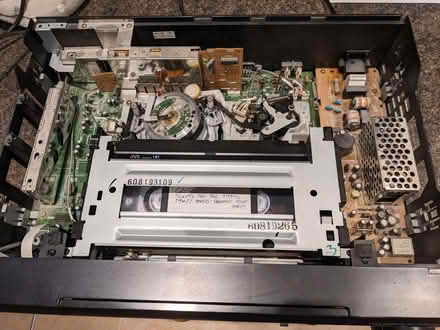 Photo of free SONY SLV-E710 VHS Nicam video recorder - for repair (Sainsburys GL52) #4