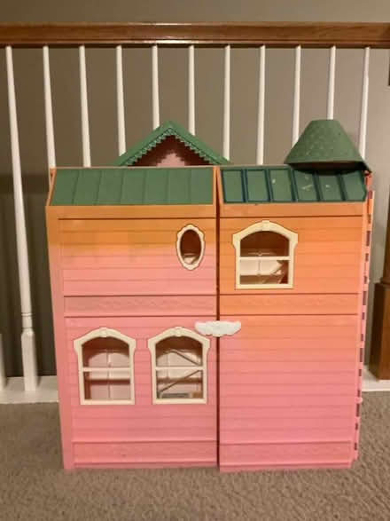 Photo of free An Elegant Doll Castle (Spring) #1