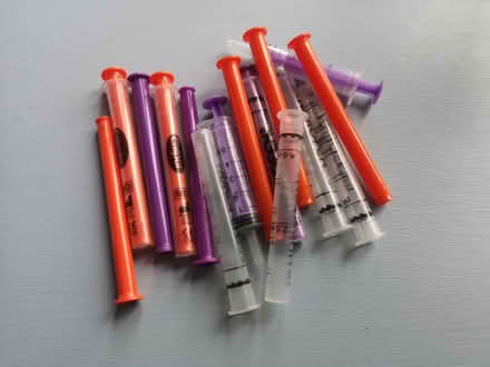 Photo of free Medicine syringes (Odd Down, BA2) #1