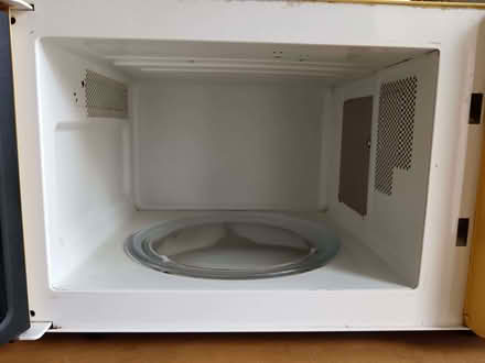 Photo of free Microwave (Royston SG8) #2
