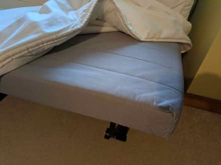Photo of free IKEA 2 seater sofa bed (Newton Stewart DG8) #1