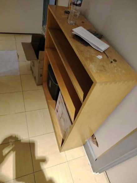 Photo of free Solid wood book case (Edgware NW9) #1