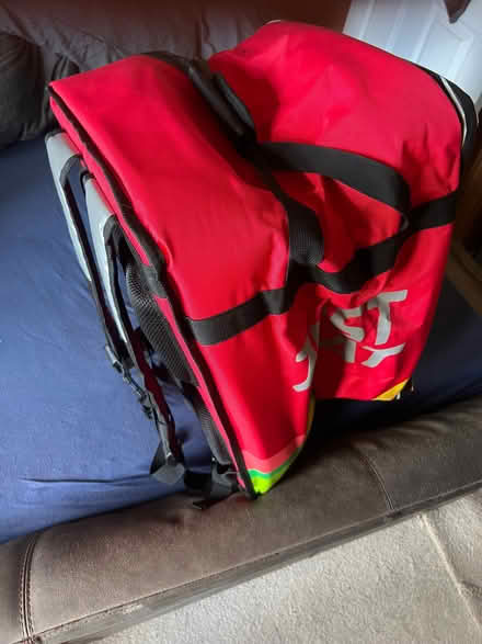 Photo of free Delivery insulated rider bag (Wybourn S2) #1