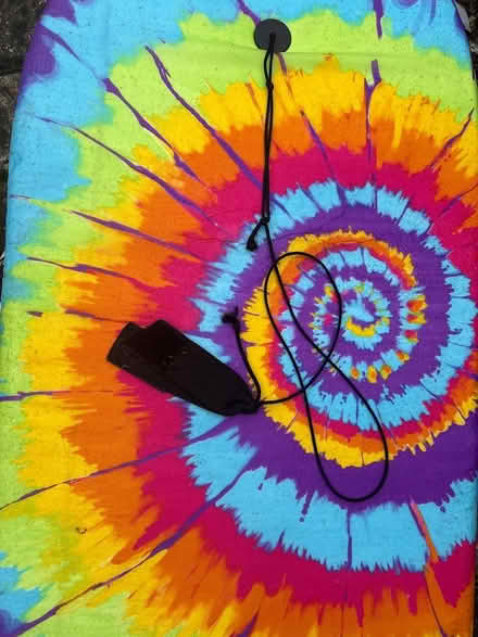 Photo of free Boogie board (Boxmoor, Hemel Hempstead) #4