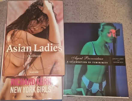 Photo of free Taschen photo books (Addiscombe CR0) #1