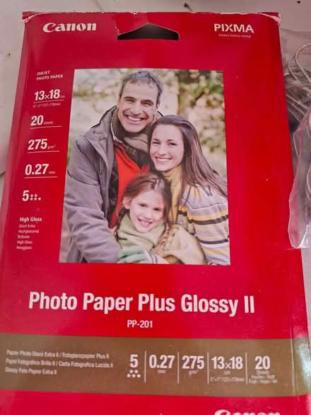 Photo of free Photo paper, GU22 (Woking, GU22) #1