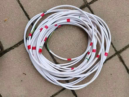 Photo of free 4 core 2.5 Cable (Haywards Heath RH16) #1