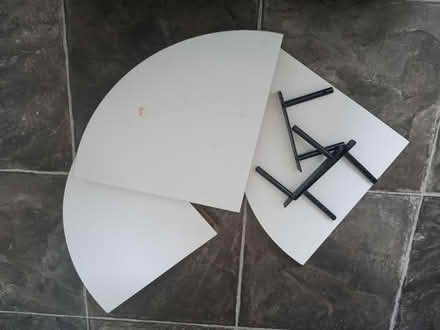 Photo of free Corner shelves (Shandon EH11) #3