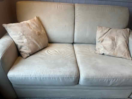 Photo of free Sofa Bed (Hornchurch RM11) #2