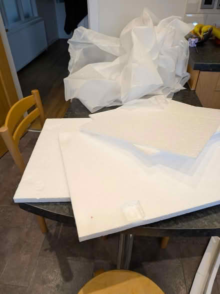 Photo of free Packaging (M33) #1