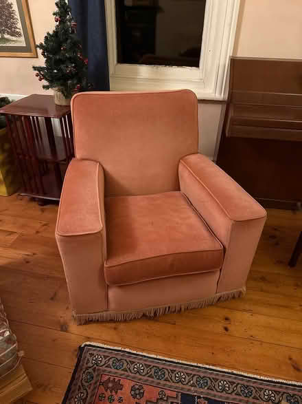 Photo of free Two good quality arm chairs (Poole BH14) #1