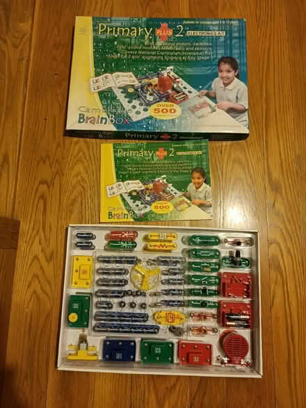 Photo of free First electronics kit (Wateringbury ME18) #1