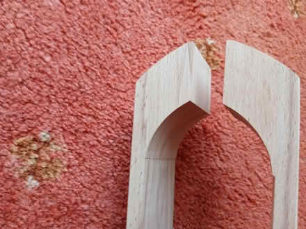 Photo of free Leather stitch pony (also other handstitching materials) (West Bridgford NG2) #3