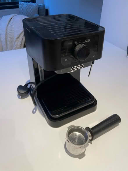 Photo of free Coffee machine with milk frother (Sydenham SE26) #1