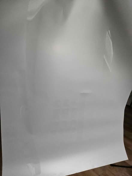 Photo of free invisiframe paint protection (St Peter's, GL51) #2