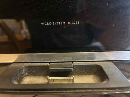 Photo of free Philips DAB radio/ CD (Thornhill WF12) #2