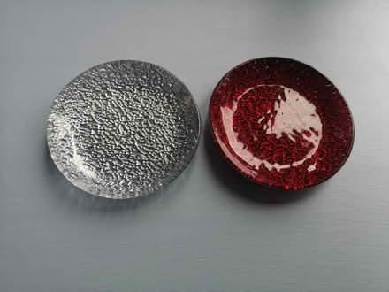 Photo of free 2 candle plates (Odd Down, BA2) #1