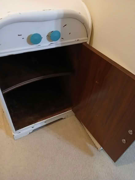 Photo of free Cupboard (Meadowvale and 401 area) #3