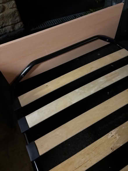 Photo of free Fold up bed (Stinchcombe GL11) #2