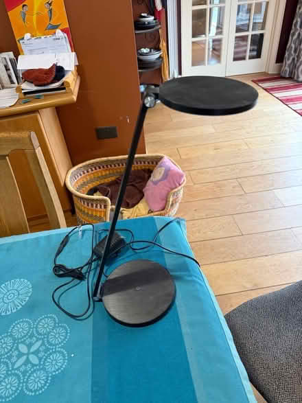 Photo of free Desk Lamp (Cumnor OX2) #3