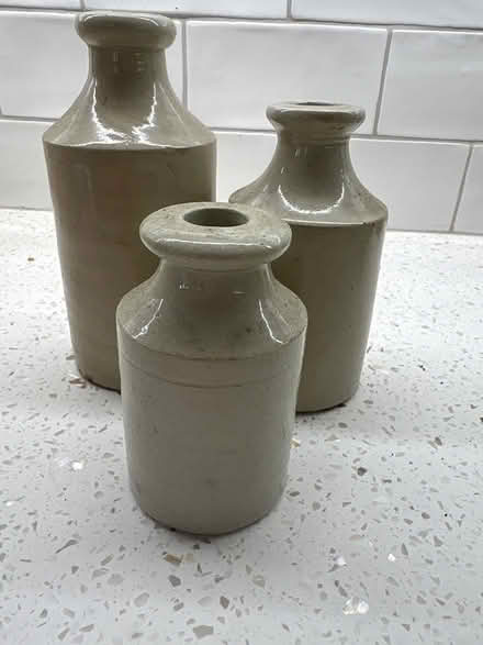 Photo of free Pottery bottles/ vases (Boxmoor, Hemel Hempstead) #1