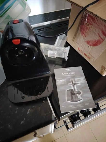 Photo of free Juicer (Edgware NW9) #1