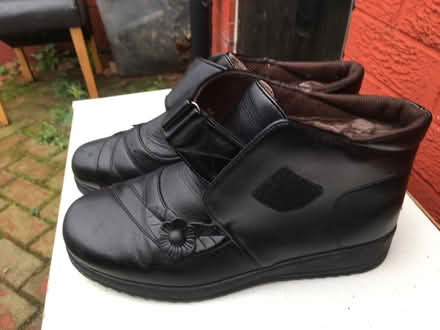 Photo of free Ladies Black Ankle Boot, 5, an Half (Liverpool L6) #2