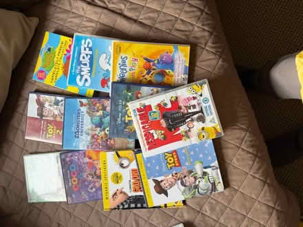 Photo of free DVDs #2 (Saint John’s wood NW8) #1