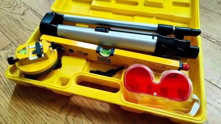 Photo of free Power Master Laser Level Tool Kit (White City, W12) #2