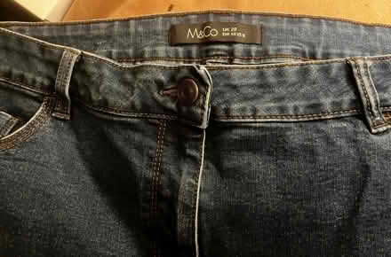 Photo of free Bundle Ladies Jeans and shorts, size 18-20 (High Bentham LA2) #3