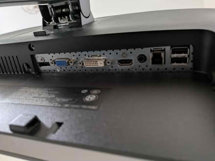 Photo of free Dell monitor 27" (description) (SE15) #3